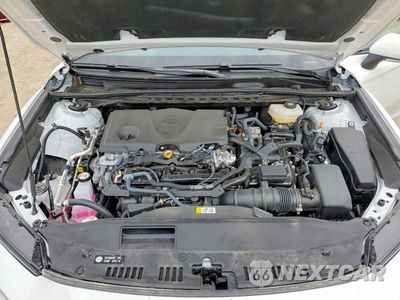 Zdjęcie 11 z 12 samochodu: 2026 TOYOTA CAMRY LE VIN:4T1DAACK5TU717004 - miniatura
