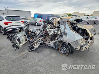 Drugie zdjęcie samochodu z przodu: 2017 NISSAN LEAF S VIN:1N4BZ0CP1HC300749 - miniatura