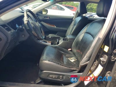 Zdjęcie 7 z 12 samochodu: 2010 LEXUS ES 350 VIN:JTHBK1EG5A2402471 - miniatura