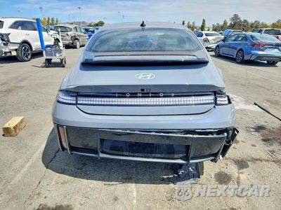 Zdjęcie 6 z 12 samochodu: 2025 HYUNDAI IONIQ 6 SE VIN:KMHM24AAXSA116230 - miniatura