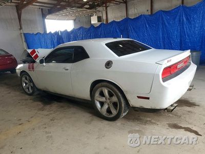 Drugie zdjęcie samochodu z przodu: 2012 DODGE CHALLENGER R/T VIN:2C3CDYBT9CH139376 - miniatura