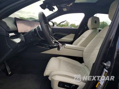 Zdjęcie 7 z 12 samochodu: 2025 BMW I5 XDRIVE 40 VIN:WBY13HG05SCS43321 - miniatura