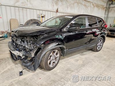 2018 HONDA CR-V EXL 7FARW2H81JE073378 - główne zdjęcie licytacji z USA - miniatura