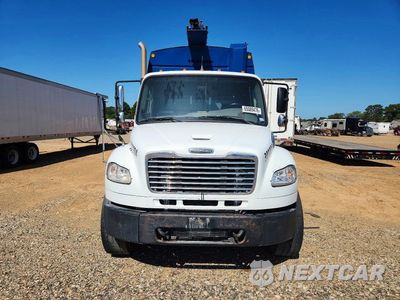 Piąte zdjęcie samochodu w środku: 2012 FREIGHTLINER BUSINESS CLASS M2 REFUSE TRUCK VIN:1FVACXBS6CHBK4239 - miniatura