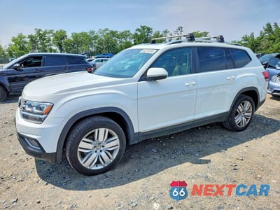 2019 VOLKSWAGEN ATLAS SEL 1V2MR2CA1KC508209 - główne zdjęcie licytacji z USA - miniatura