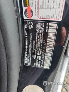 Zdjęcie 12 z 12 samochodu: 2015 MERCEDES-BENZ C 300 4MATIC VIN:55SWF4KB7FU001637 - miniatura