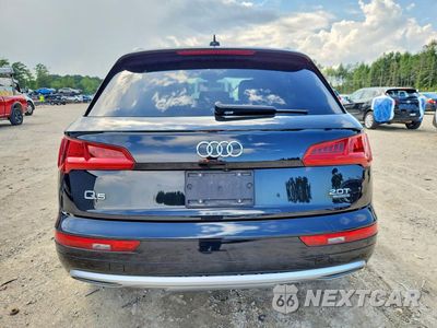 Zdjęcie 6 z 13 samochodu: 2018 AUDI Q5 PREMIUM PLUS VIN:WA1BNAFY4J2123054 - miniatura