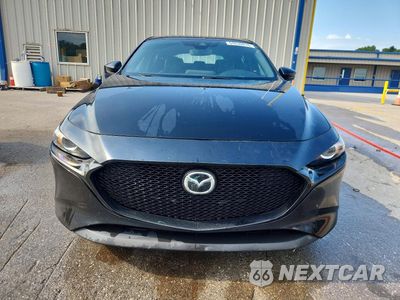 Piąte zdjęcie samochodu w środku: 2021 MAZDA 3 SELECT VIN:JM1BPAKL7M1322913 - miniatura