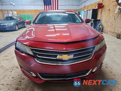 Piąte zdjęcie samochodu w środku: 2014 CHEVROLET IMPALA LT VIN:2G1115SL9E9241342 - miniatura
