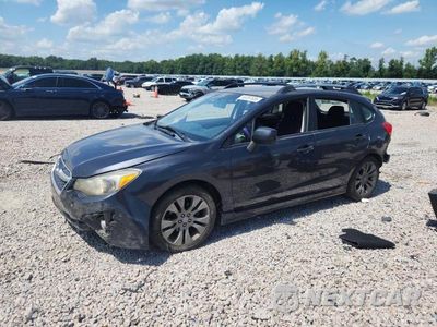 2012 SUBARU IMPREZA SPORT PREMIUM JF1GPAL69CH247383 - główne zdjęcie licytacji z USA - miniatura