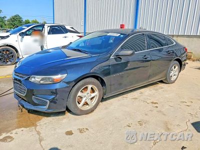 2016 CHEVROLET MALIBU LS 1G1ZB5ST4GF202605 - główne zdjęcie licytacji z USA - miniatura