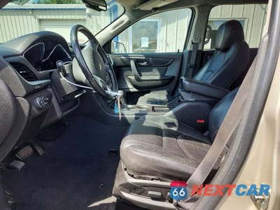 Zdjęcie 7 z 13 samochodu: 2016 CHEVROLET TRAVERSE LT VIN:1GNKRHKD0GJ305507 - miniatura