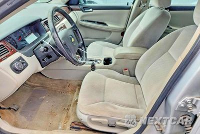 Zdjęcie 7 z 13 samochodu: 2011 CHEVROLET IMPALA LS VIN:2G1WA5EK0B1102543 - miniatura