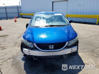Piąte zdjęcie samochodu w środku: 2015 HONDA CIVIC EX VIN:19XFB2F87FE267147 - miniatura