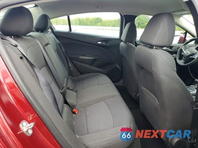 Zdjęcie 10 z 12 samochodu: 2018 CHEVROLET CRUZE LT VIN:1G1BE5SM0J7161649 - miniatura