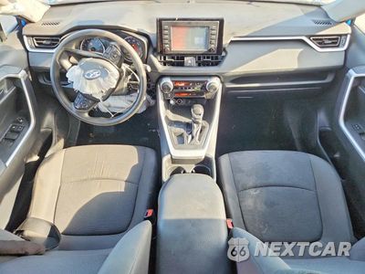 Zdjęcie 8 z 12 samochodu: 2019 TOYOTA RAV4 LE VIN:2T3H1RFV4KW035405 - miniatura