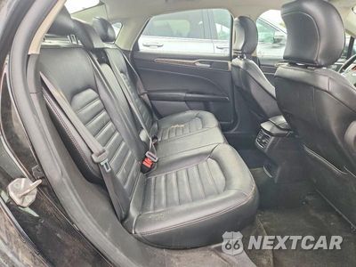 Zdjęcie 10 z 13 samochodu: 2016 FORD FUSION SE VIN:3FA6P0T99GR138359 - miniatura
