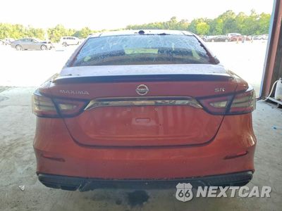 Zdjęcie 6 z 12 samochodu: 2019 NISSAN MAXIMA 3.5 SR VIN:1N4AA6AV6KC378118 - miniatura