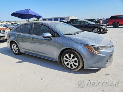 Czwarte zdjęcie samochodu z boku: 2025 TOYOTA COROLLA LE VIN:5YFB4MDEXSP240689 - miniatura