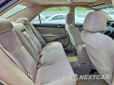 Zdjęcie 10 z 12 samochodu: 2003 TOYOTA CAMRY SE V6 VIN:4T1BF32K53U553307 - miniatura