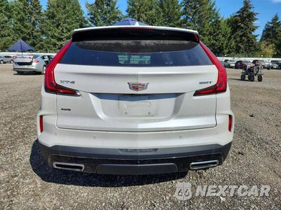 Zdjęcie 6 z 13 samochodu: 2024 CADILLAC XT4 PREMIUM LUXURY VIN:1GYFZDR43RF187008 - miniatura