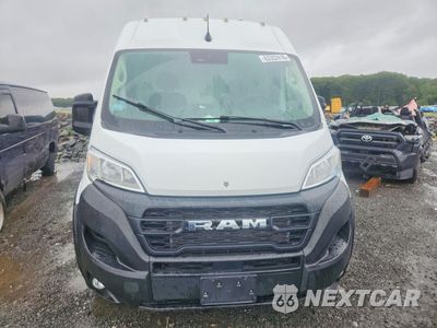 Piąte zdjęcie samochodu w środku: 2024 RAM PROMASTER 2500 2500 HIGH VIN:3C6LRVDG4RE143486 - miniatura