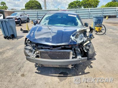 Piąte zdjęcie samochodu w środku: 2017 CHEVROLET IMPALA LT VIN:1G1105S34HU189368 - miniatura