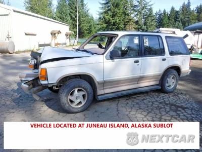 1993 FORD EXPLORER 1FMDU34X0PUC95081 - główne zdjęcie licytacji z USA - miniatura