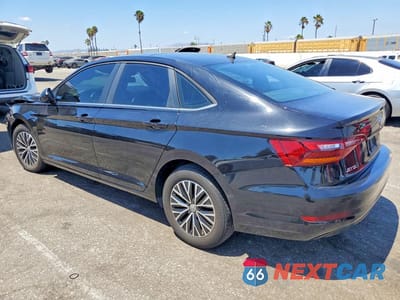 Drugie zdjęcie samochodu z przodu: 2019 VOLKSWAGEN JETTA S VIN:3VWC57BU1KM029267 - miniatura