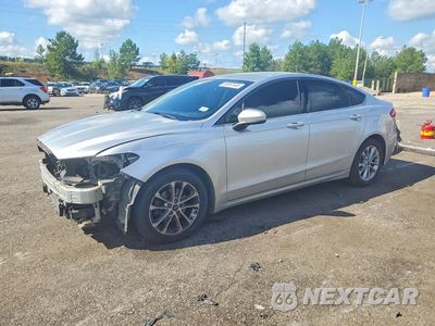 2019 FORD FUSION SE 3FA6P0HD8KR160407 - główne zdjęcie licytacji z USA - miniatura