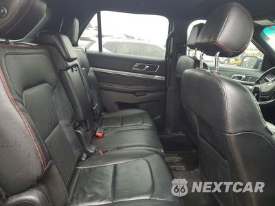 Zdjęcie 11 z 13 samochodu: 2016 FORD EXPLORER SPORT VIN:1FM5K8GT3GGA30055 - miniatura