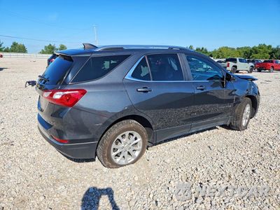 Trzecie zdjęcie samochodu z tyłu: 2021 CHEVROLET EQUINOX LT VIN:2GNAXUEV8M6115249 - miniatura