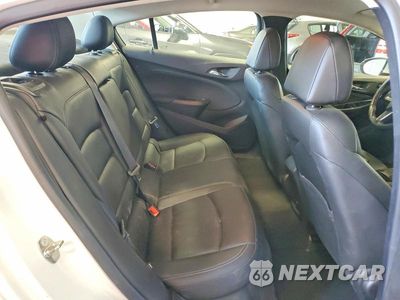 Zdjęcie 10 z 12 samochodu: 2018 CHEVROLET CRUZE PREMIER VIN:1G1BF5SM5J7101816 - miniatura