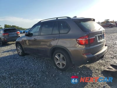 Drugie zdjęcie samochodu z przodu: 2012 BMW X5 XDRIVE35D VIN:5UXZW0C55CL669587 - miniatura