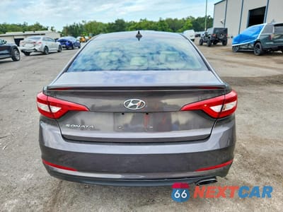 Zdjęcie 6 z 13 samochodu: 2017 HYUNDAI SONATA SE VIN:5NPE24AF6HH471062 - miniatura
