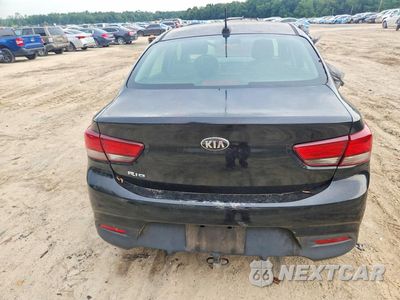 Zdjęcie 6 z 12 samochodu: 2018 KIA RIO LX VIN:3KPA24AB0JE065350 - miniatura