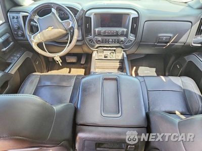 Zdjęcie 8 z 12 samochodu: 2015 CHEVROLET SILVERADO K1500 LTZ VIN:3GCUKSEC2FG534437 - miniatura