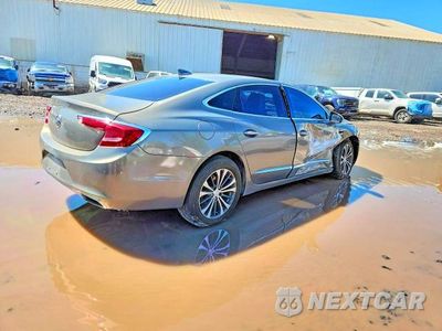 Trzecie zdjęcie samochodu z tyłu: 2017 BUICK LACROSSE VIN:1G4ZP5SS3HU161621 - miniatura