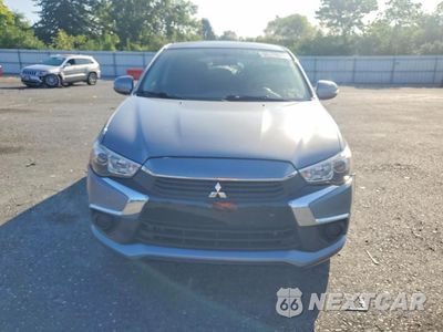 Piąte zdjęcie samochodu w środku: 2017 MITSUBISHI OUTLANDER SPORT ES VIN:JA4AR3AU1HZ012009 - miniatura