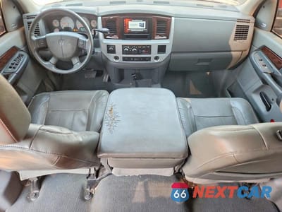 Zdjęcie 8 z 12 samochodu: 2008 DODGE RAM 2500 VIN:3D3KS29A48G219066 - miniatura