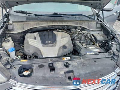 Zdjęcie 11 z 12 samochodu: 2015 HYUNDAI SANTA FE GLS VIN:KM8SRDHF1FU120353 - miniatura