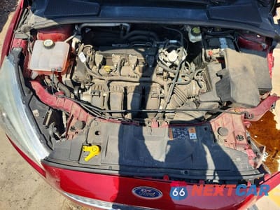 Zdjęcie 11 z 13 samochodu: 2017 FORD FOCUS SE VIN:1FADP3K2XHL205614 - miniatura