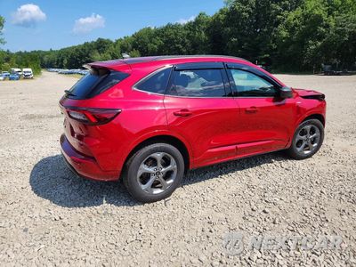 Trzecie zdjęcie samochodu z tyłu: 2023 FORD ESCAPE ST LINE VIN:1FMCU9MN3PUA52264 - miniatura
