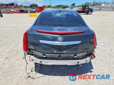 Zdjęcie 6 z 12 samochodu: 2014 CADILLAC XTS LUXURY COLLECTION VIN:2G61M5S32E9200312 - miniatura