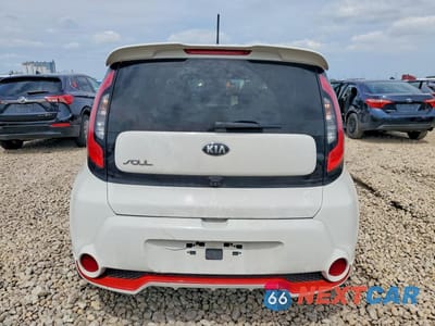 Zdjęcie 6 z 12 samochodu: 2014 KIA SOUL + VIN:KNDJP3A5XE7034134 - miniatura