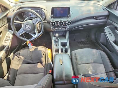 Zdjęcie 8 z 12 samochodu: 2024 NISSAN SENTRA SR VIN:3N1AB8DV9RY274967 - miniatura