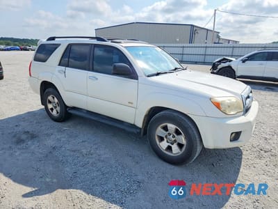 Czwarte zdjęcie samochodu z boku: 2007 TOYOTA 4RUNNER SR5 VIN:JTEZU14R370094827 - miniatura