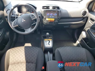 Zdjęcie 8 z 12 samochodu: 2024 MITSUBISHI MIRAGE ES VIN:ML32AUHJ0RH003380 - miniatura