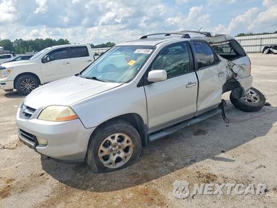 2003 ACURA MDX TOURING 2HNYD18943H509874 - główne zdjęcie licytacji z USA - miniatura
