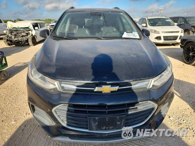 Piąte zdjęcie samochodu w środku: 2021 CHEVROLET TRAX 1LT VIN:KL7CJPSB1MB324339 - miniatura